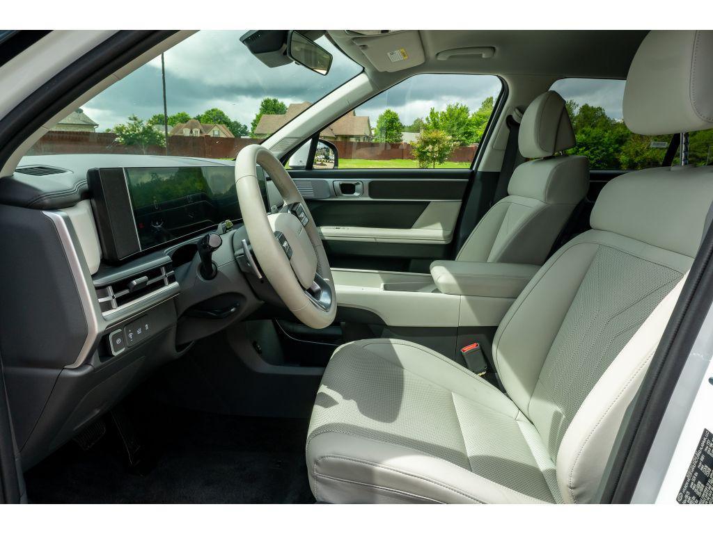 used 2026 Hyundai Santa Fe car, priced at $34,625