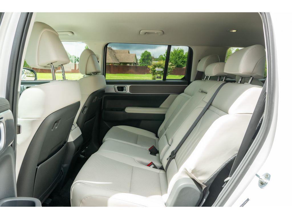 used 2026 Hyundai Santa Fe car, priced at $34,625
