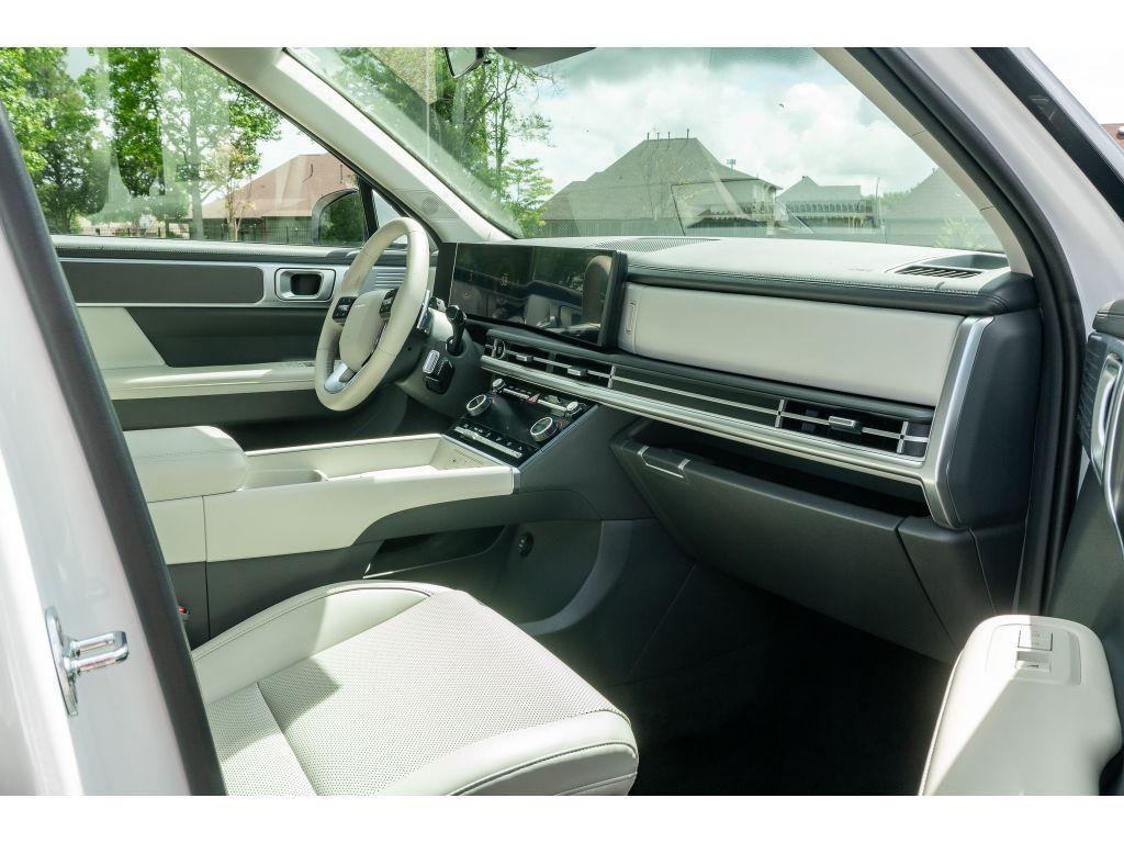 used 2026 Hyundai Santa Fe car, priced at $34,625