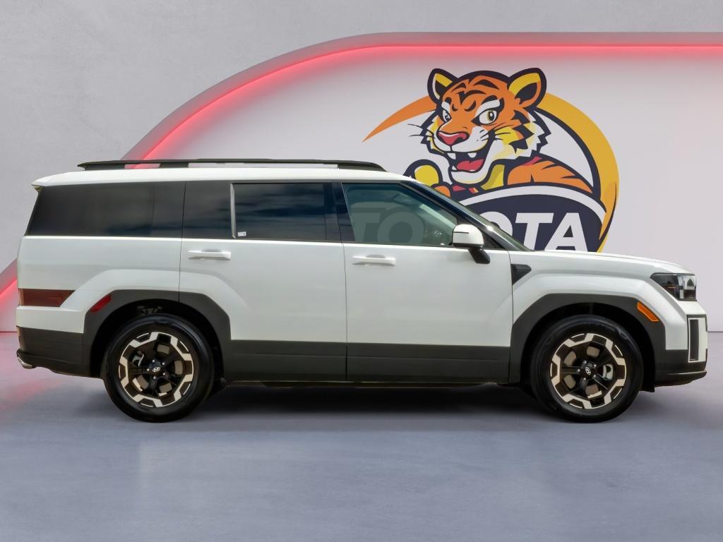 used 2026 Hyundai Santa Fe car, priced at $34,625