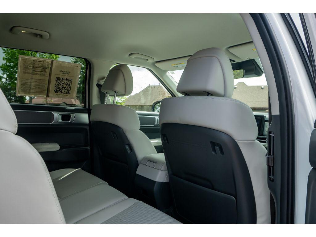used 2026 Hyundai Santa Fe car, priced at $34,625