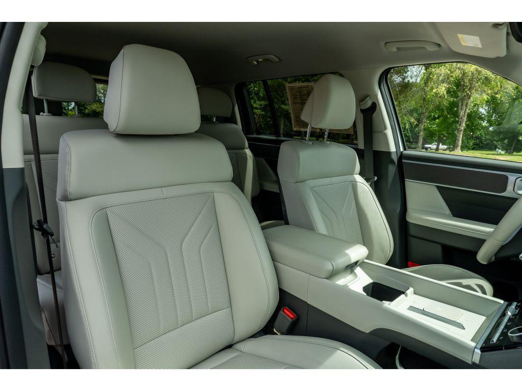 used 2026 Hyundai Santa Fe car, priced at $34,625