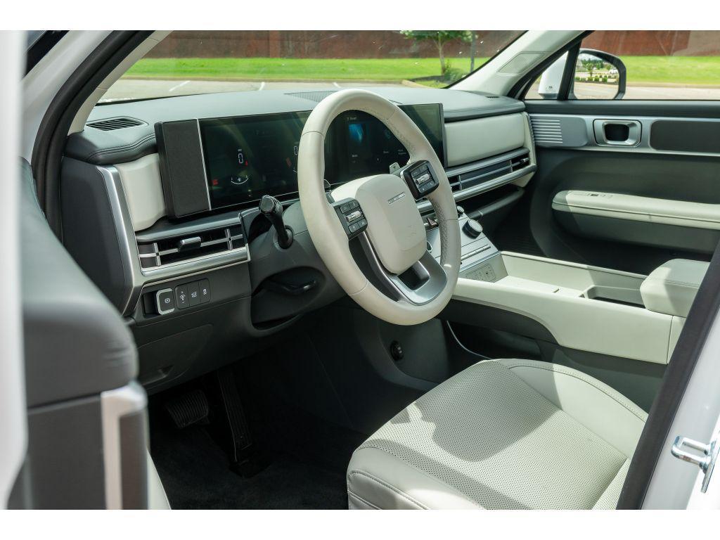 used 2026 Hyundai Santa Fe car, priced at $34,625