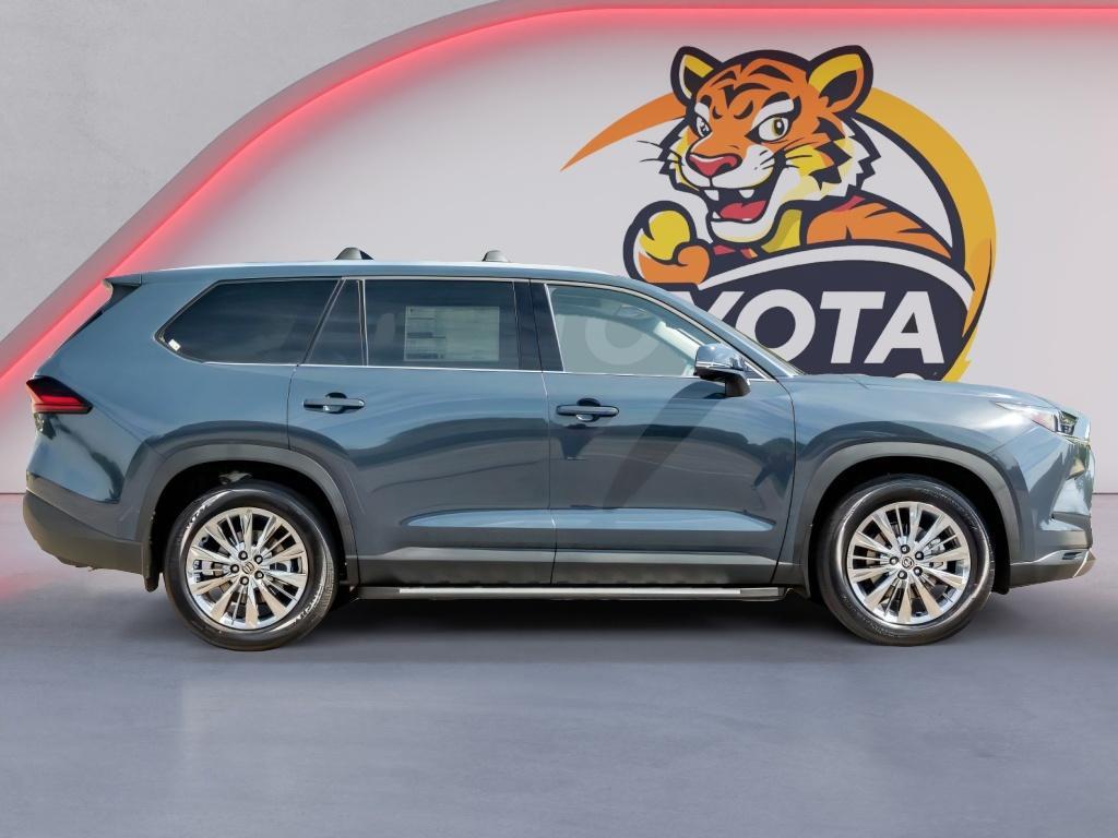 new 2026 Toyota Grand Highlander car, priced at $60,792