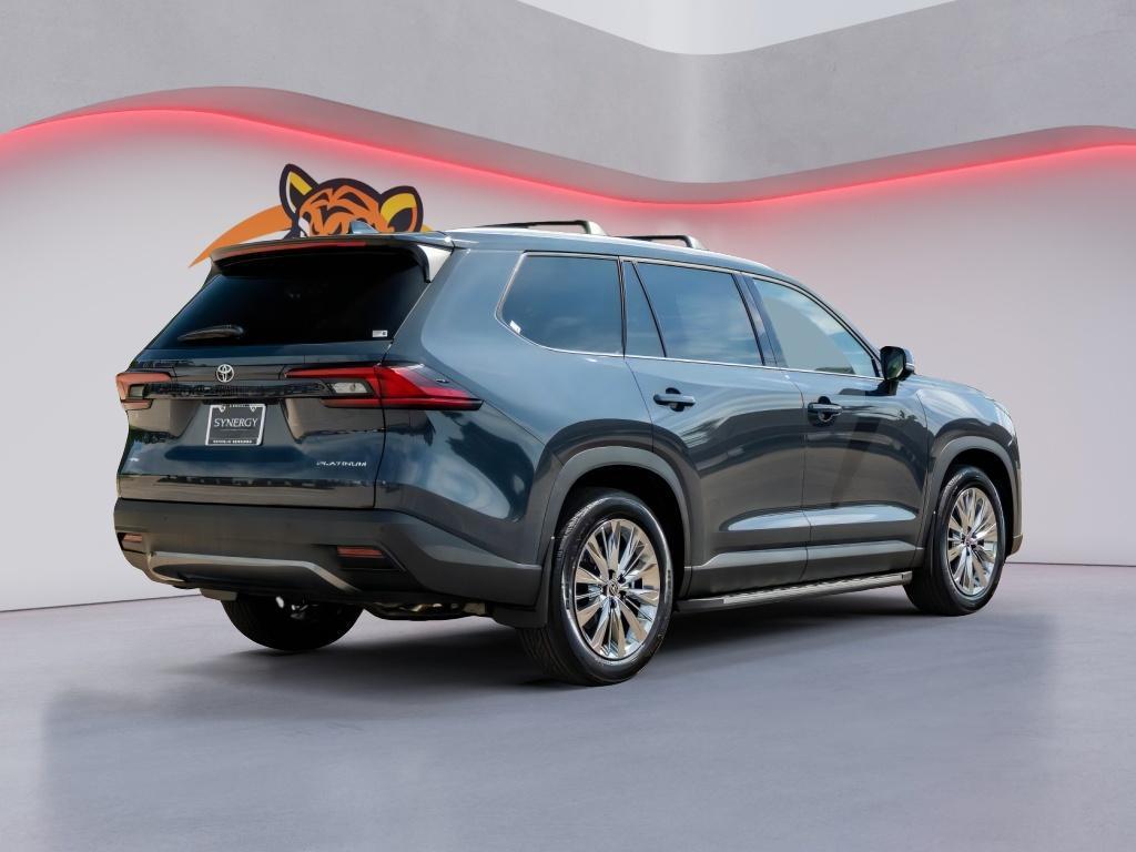 new 2026 Toyota Grand Highlander car, priced at $60,792