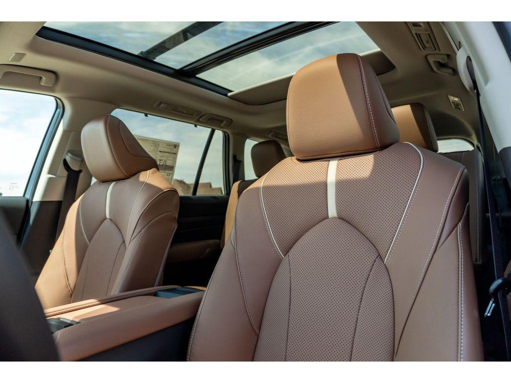 new 2026 Toyota Grand Highlander car, priced at $60,792