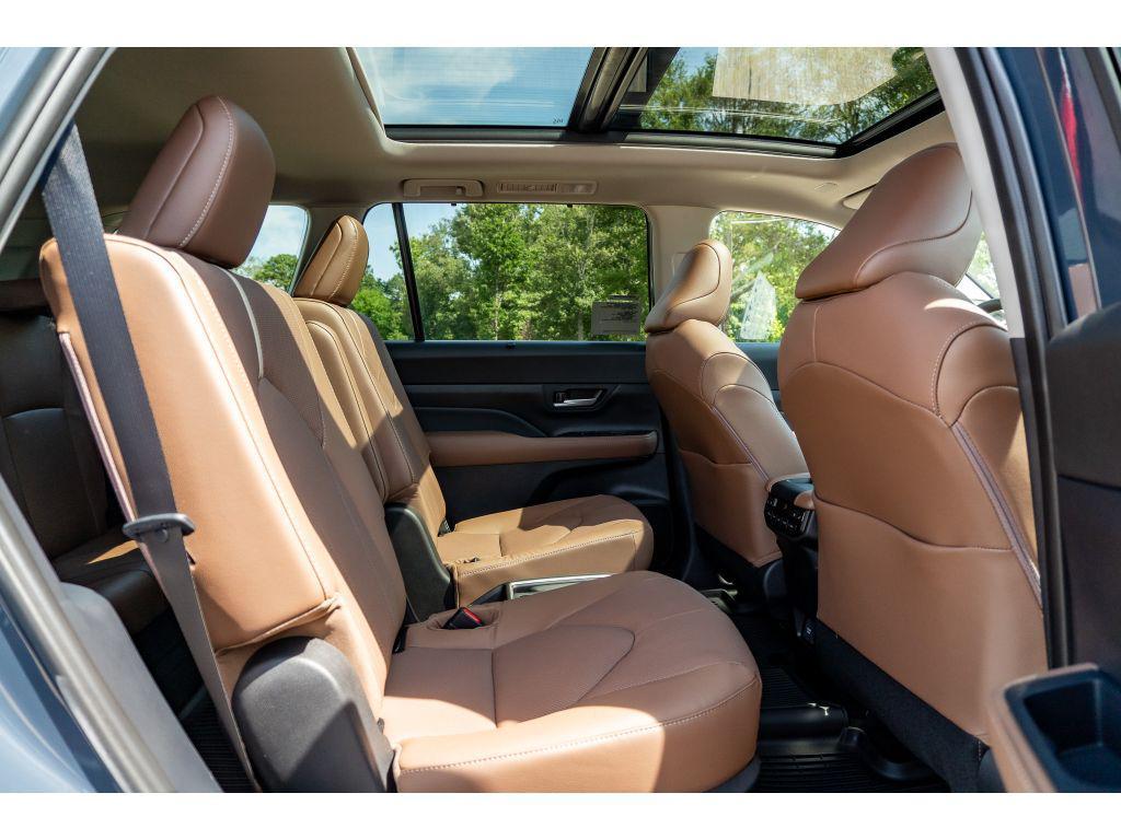 new 2026 Toyota Grand Highlander car, priced at $60,792
