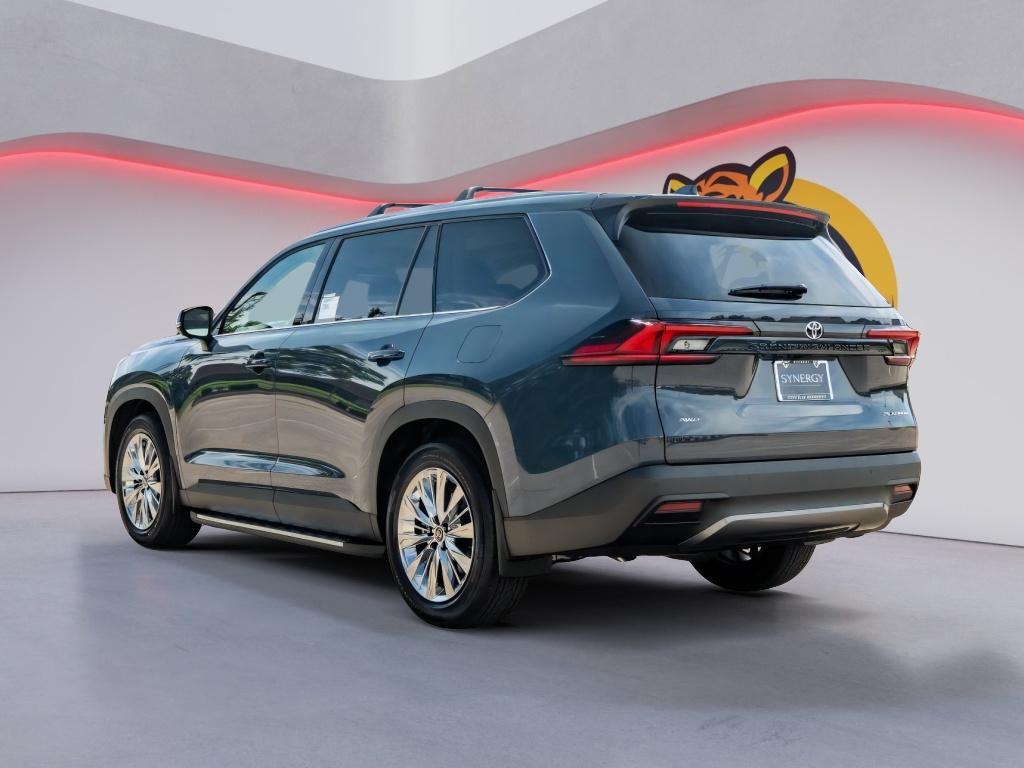 new 2026 Toyota Grand Highlander car, priced at $60,792