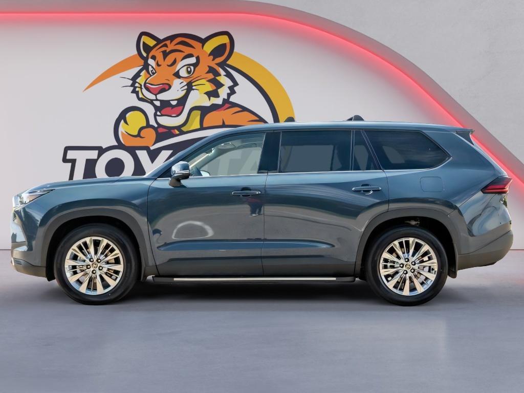 new 2026 Toyota Grand Highlander car, priced at $60,792