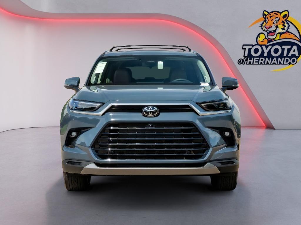 new 2026 Toyota Grand Highlander car, priced at $60,792
