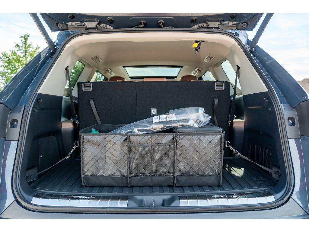 new 2026 Toyota Grand Highlander car, priced at $60,792