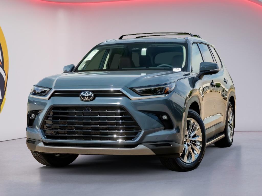 new 2026 Toyota Grand Highlander car, priced at $60,792