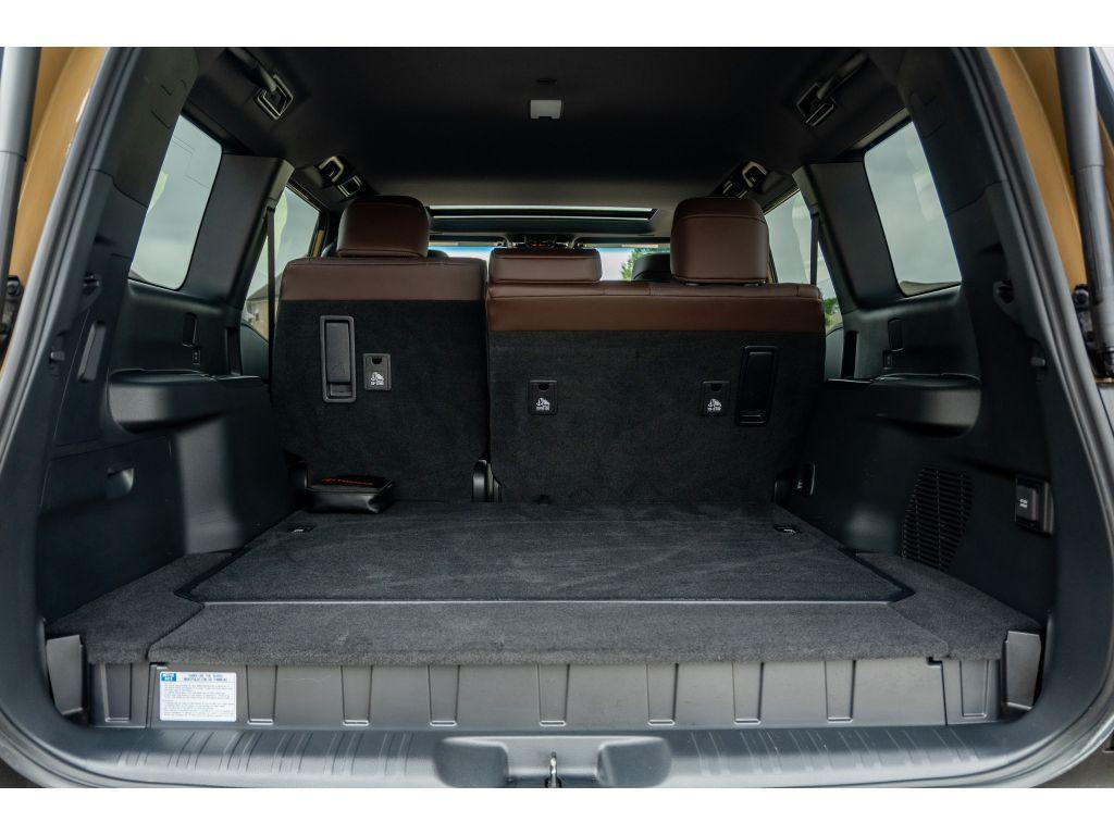 used 2025 Toyota Land Cruiser car, priced at $69,981