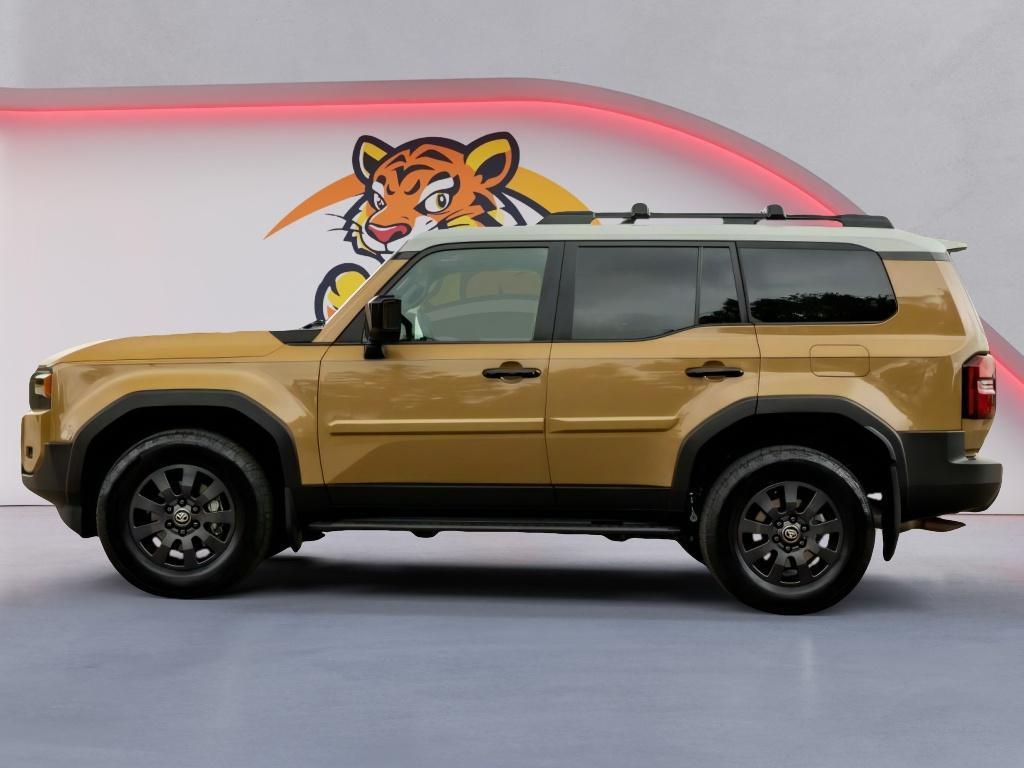 used 2025 Toyota Land Cruiser car, priced at $69,981