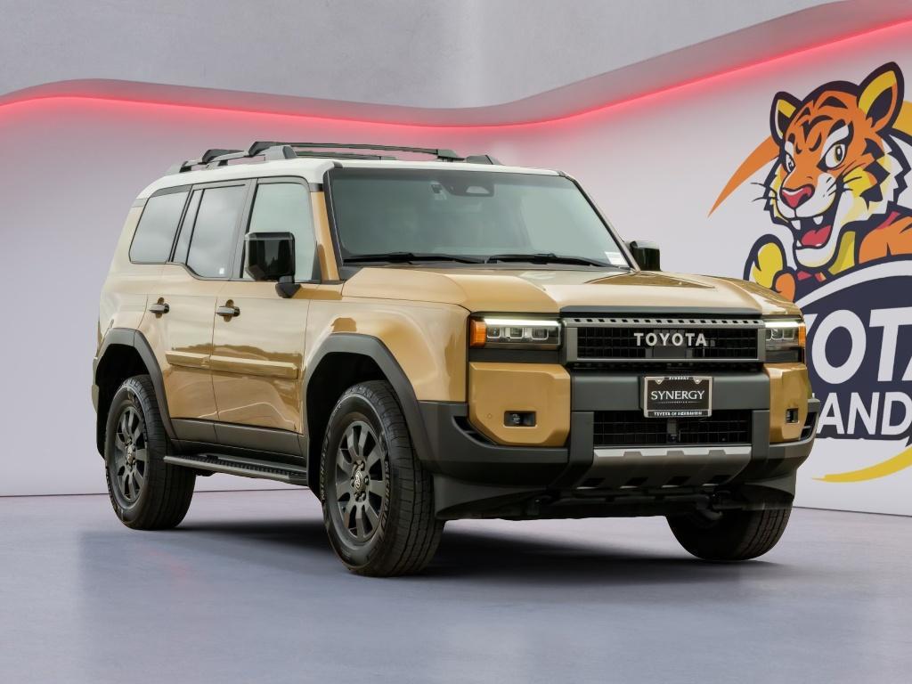 used 2025 Toyota Land Cruiser car, priced at $69,981