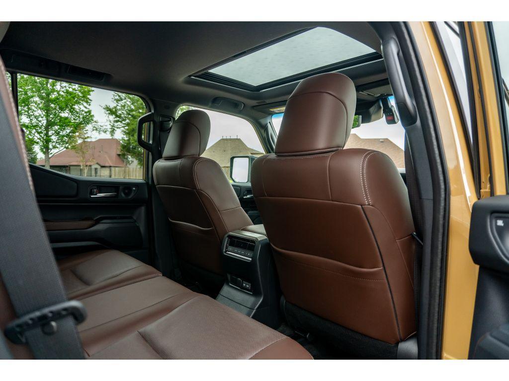 used 2025 Toyota Land Cruiser car, priced at $69,981