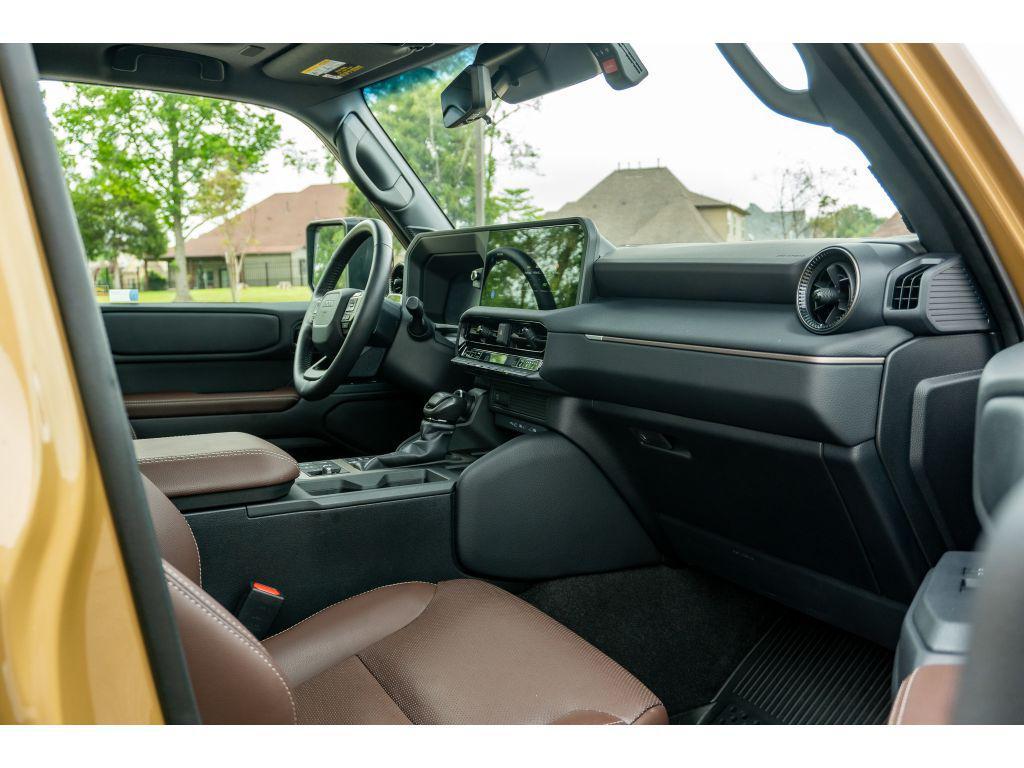 used 2025 Toyota Land Cruiser car, priced at $69,981