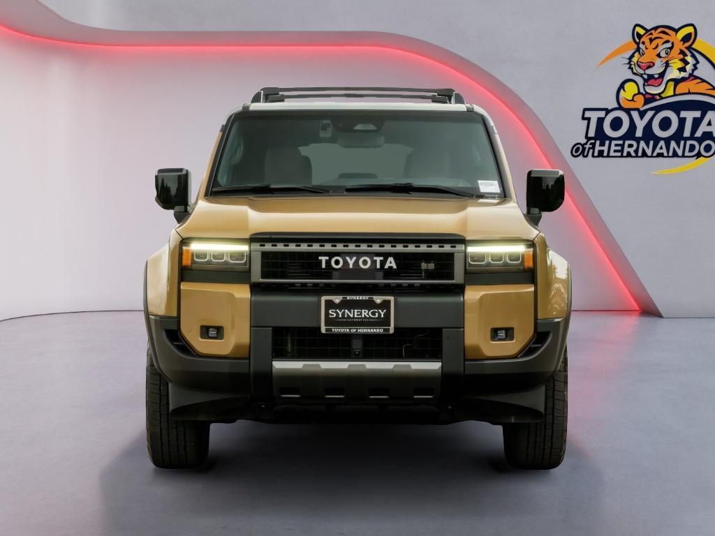 used 2025 Toyota Land Cruiser car, priced at $69,981