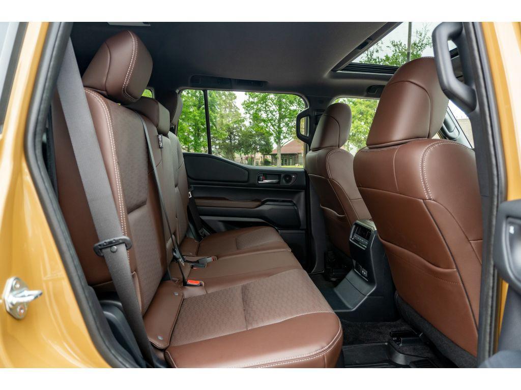 used 2025 Toyota Land Cruiser car, priced at $69,981