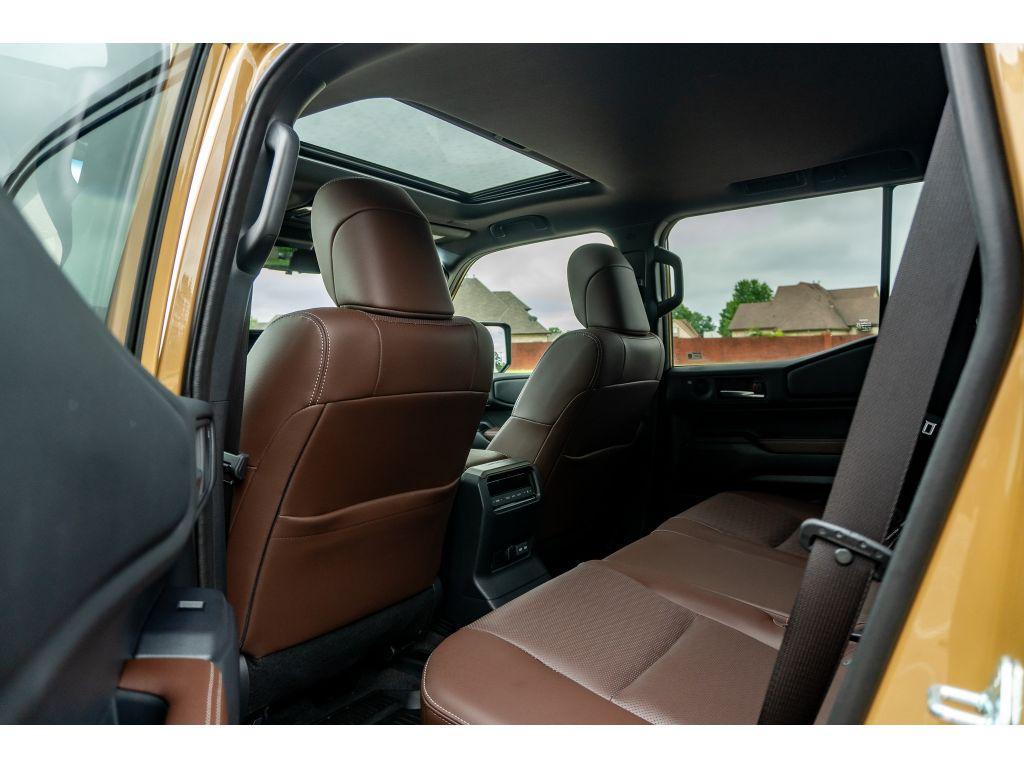 used 2025 Toyota Land Cruiser car, priced at $69,981