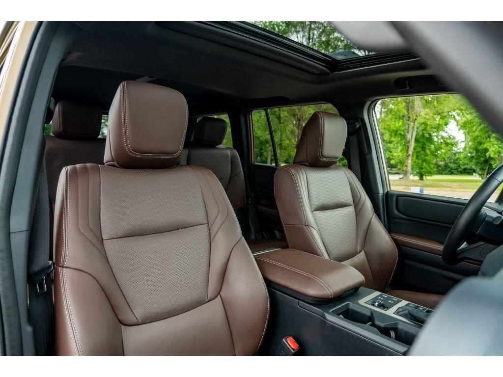 used 2025 Toyota Land Cruiser car, priced at $69,981