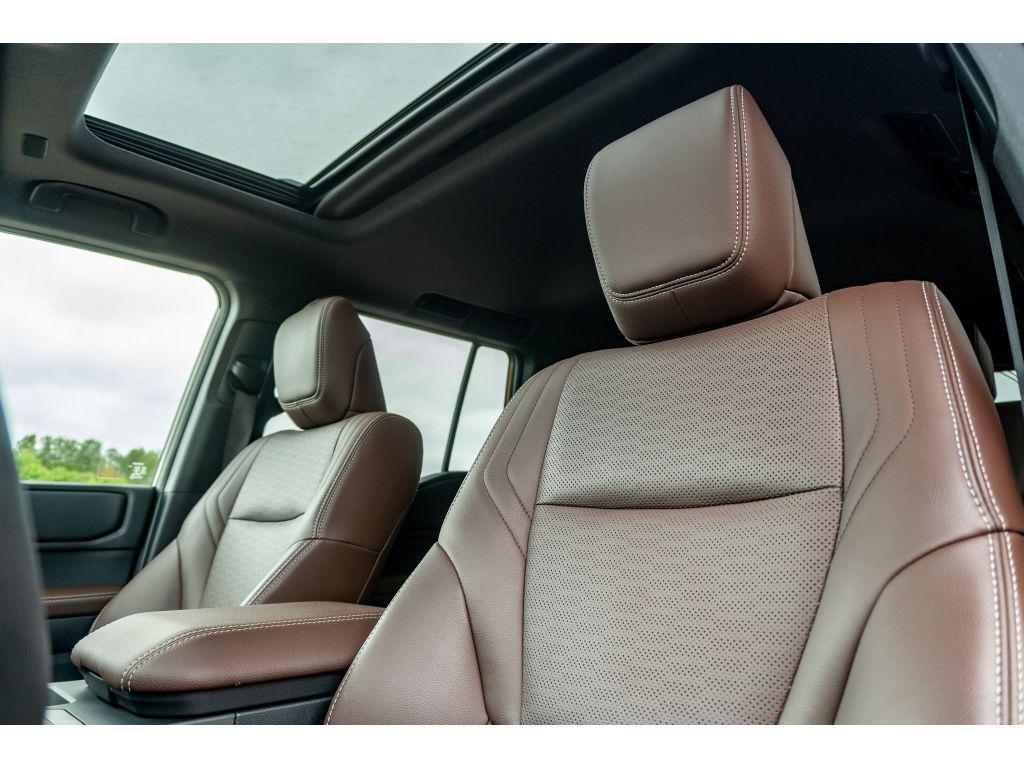 used 2025 Toyota Land Cruiser car, priced at $69,981