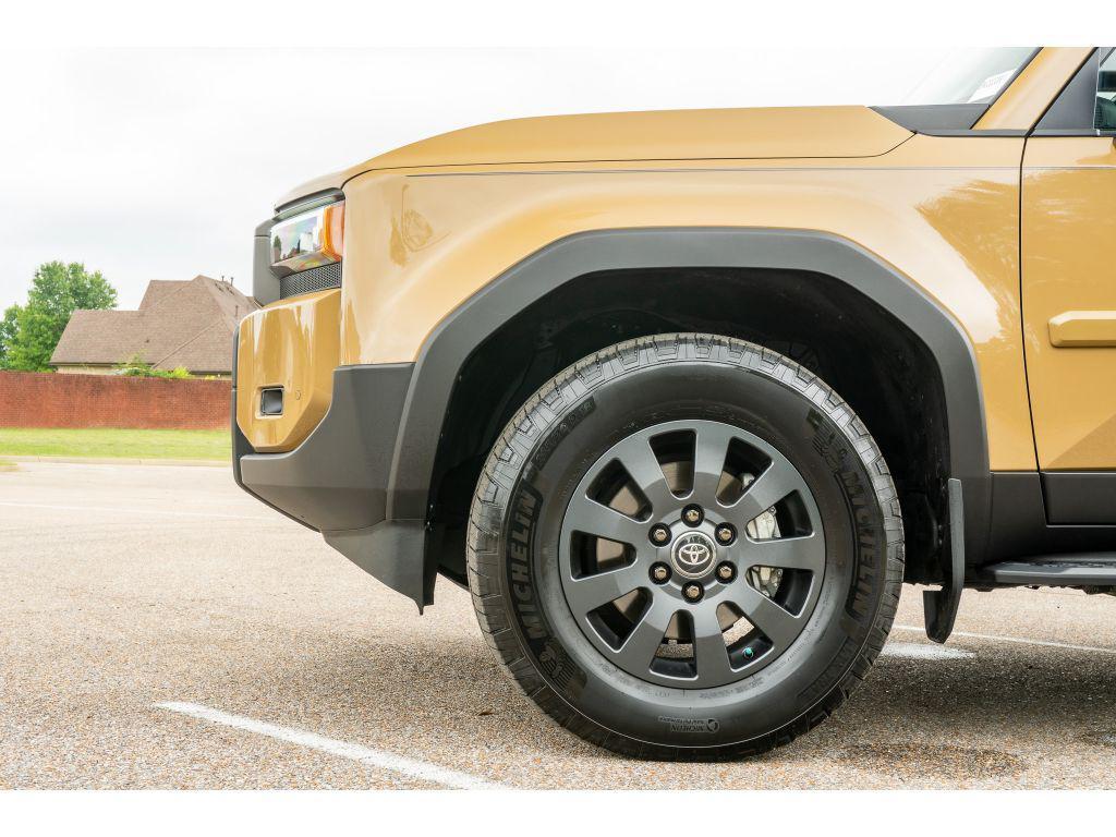 used 2025 Toyota Land Cruiser car, priced at $69,981