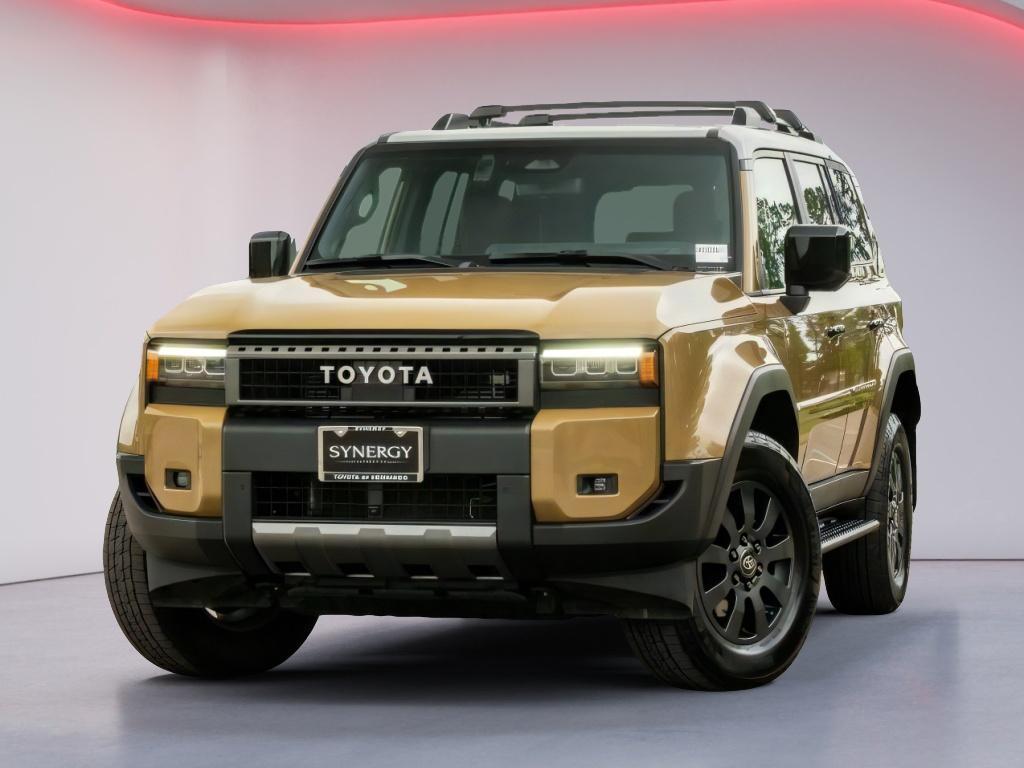 used 2025 Toyota Land Cruiser car, priced at $69,981