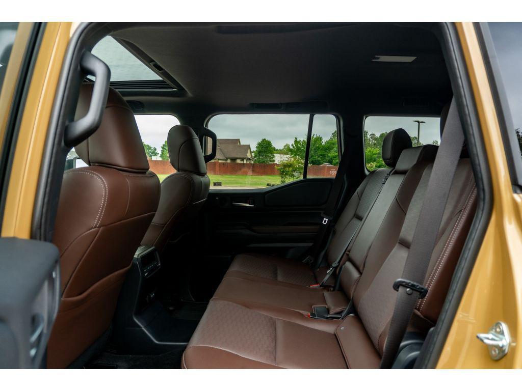 used 2025 Toyota Land Cruiser car, priced at $69,981