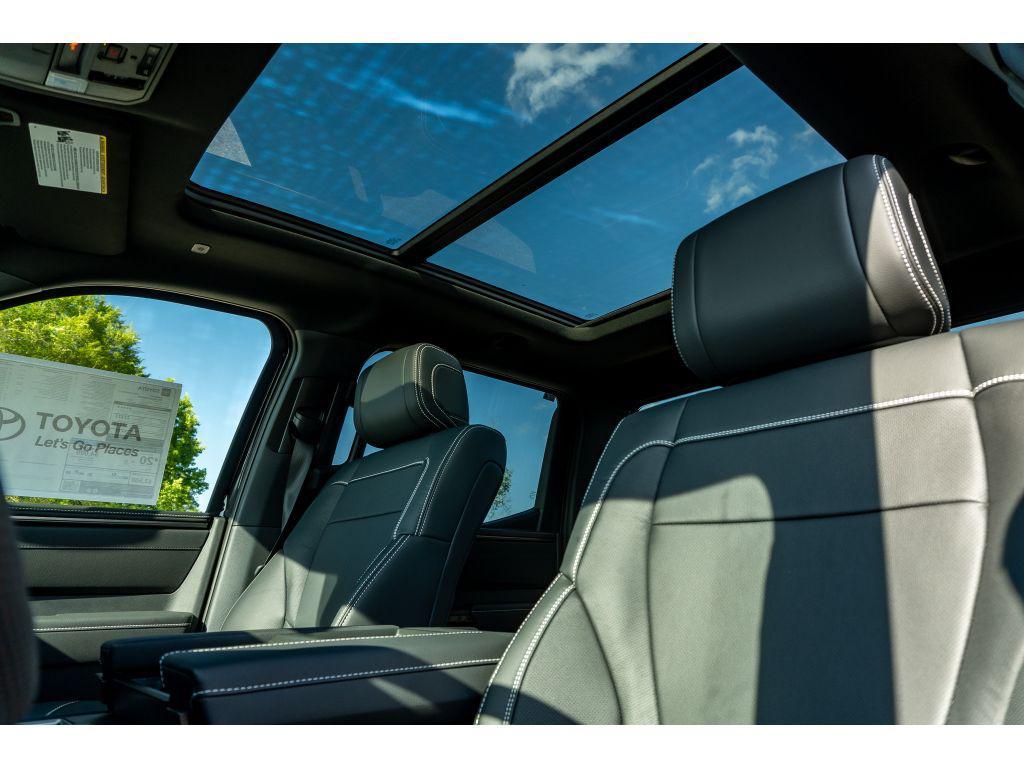 new 2026 Toyota Tundra car, priced at $67,096
