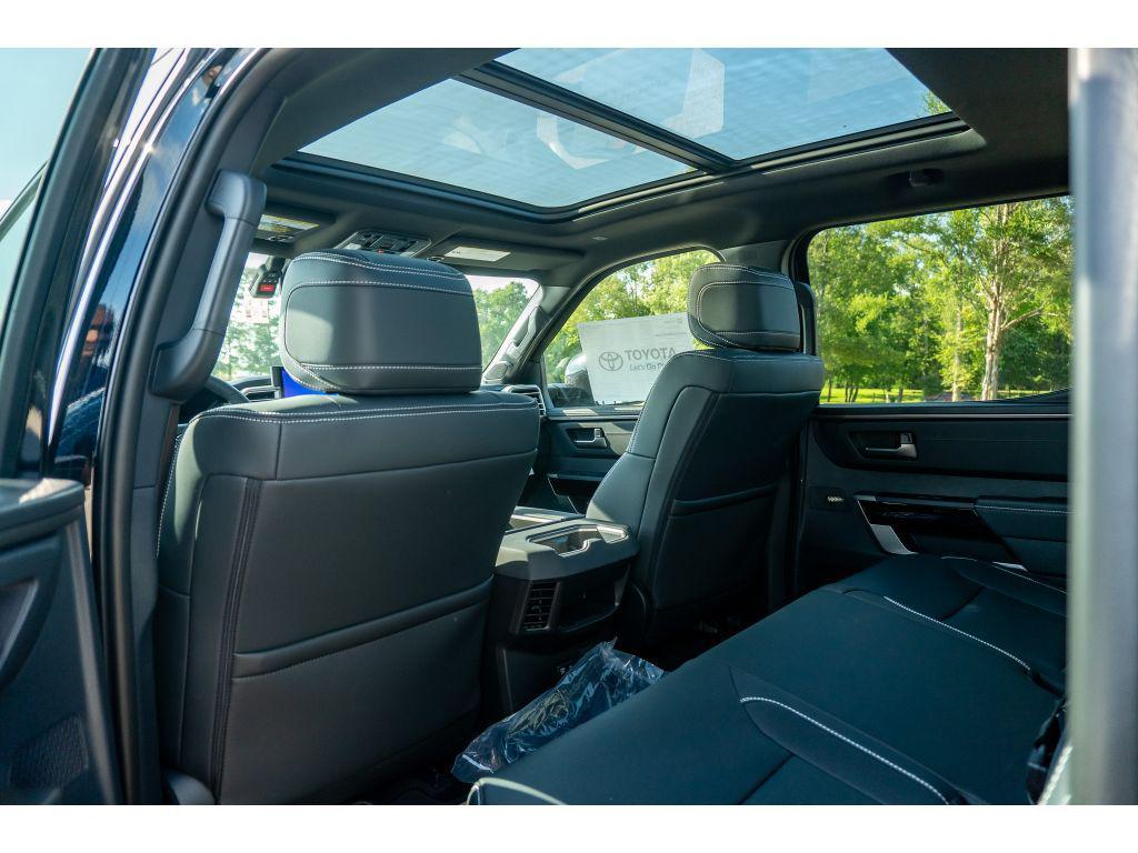new 2026 Toyota Tundra car, priced at $67,096
