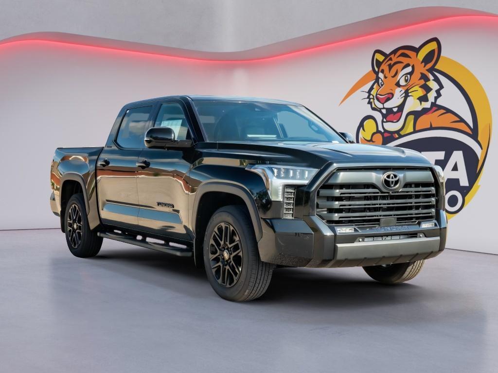 new 2026 Toyota Tundra car, priced at $67,096