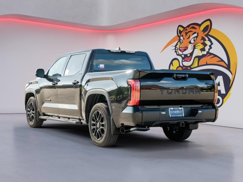 new 2026 Toyota Tundra car, priced at $67,096