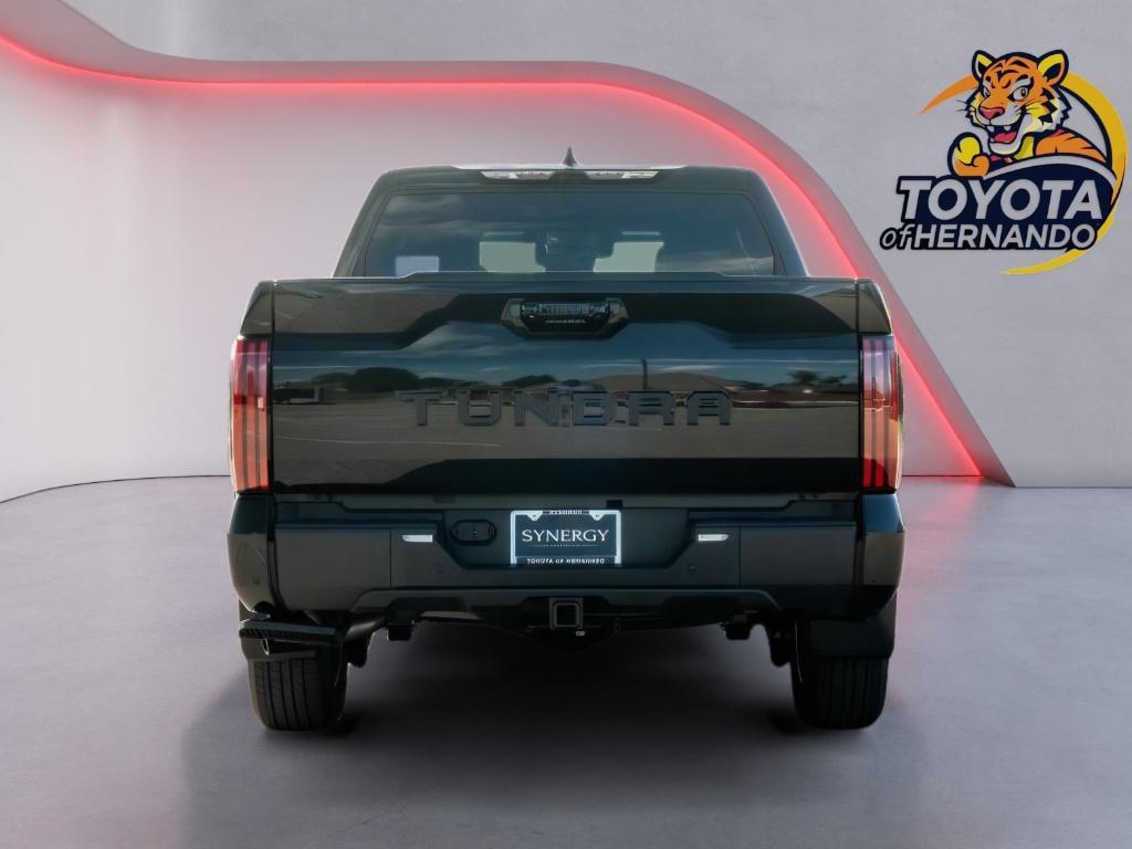 new 2026 Toyota Tundra car, priced at $67,096