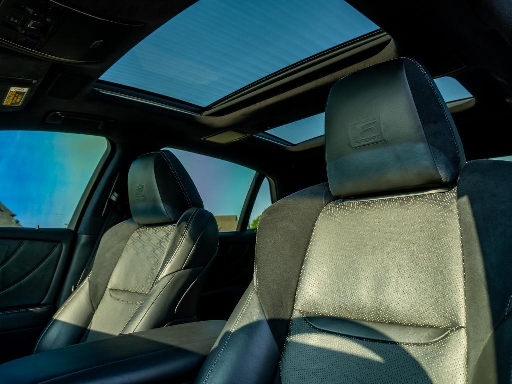 used 2019 Lexus LS 500 car, priced at $45,011