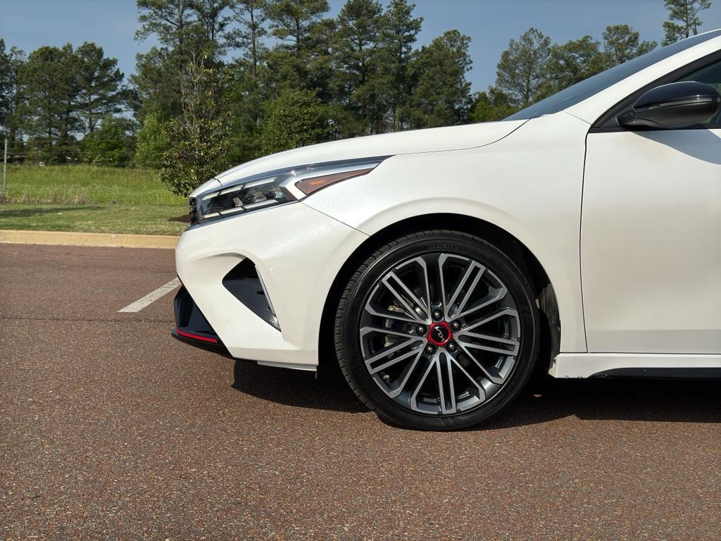 used 2023 Kia Forte car, priced at $23,889