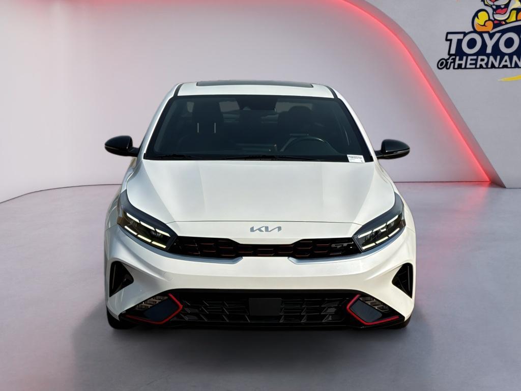 used 2023 Kia Forte car, priced at $23,889