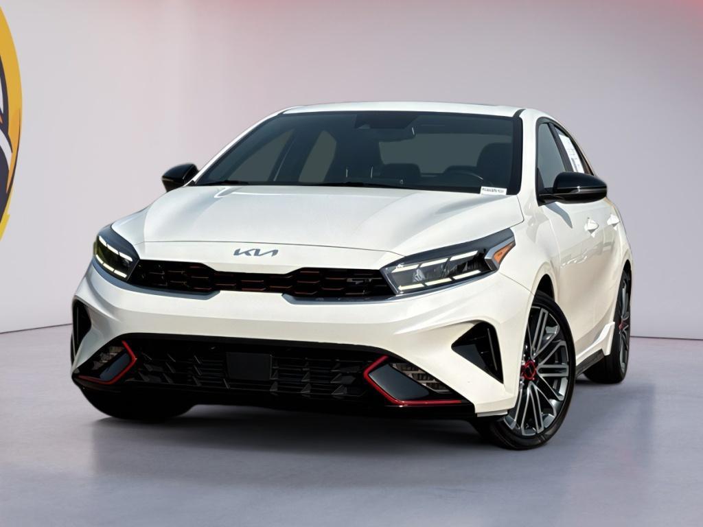 used 2023 Kia Forte car, priced at $23,889