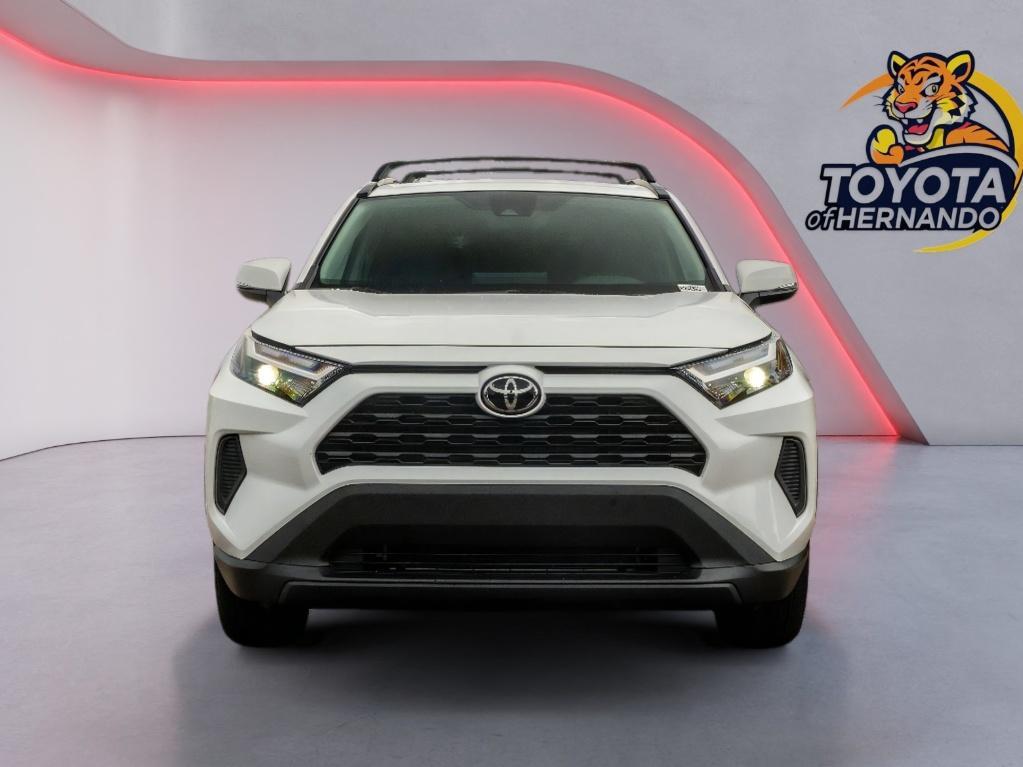 used 2024 Toyota RAV4 car, priced at $34,445