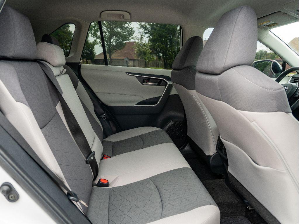 used 2024 Toyota RAV4 car, priced at $34,445