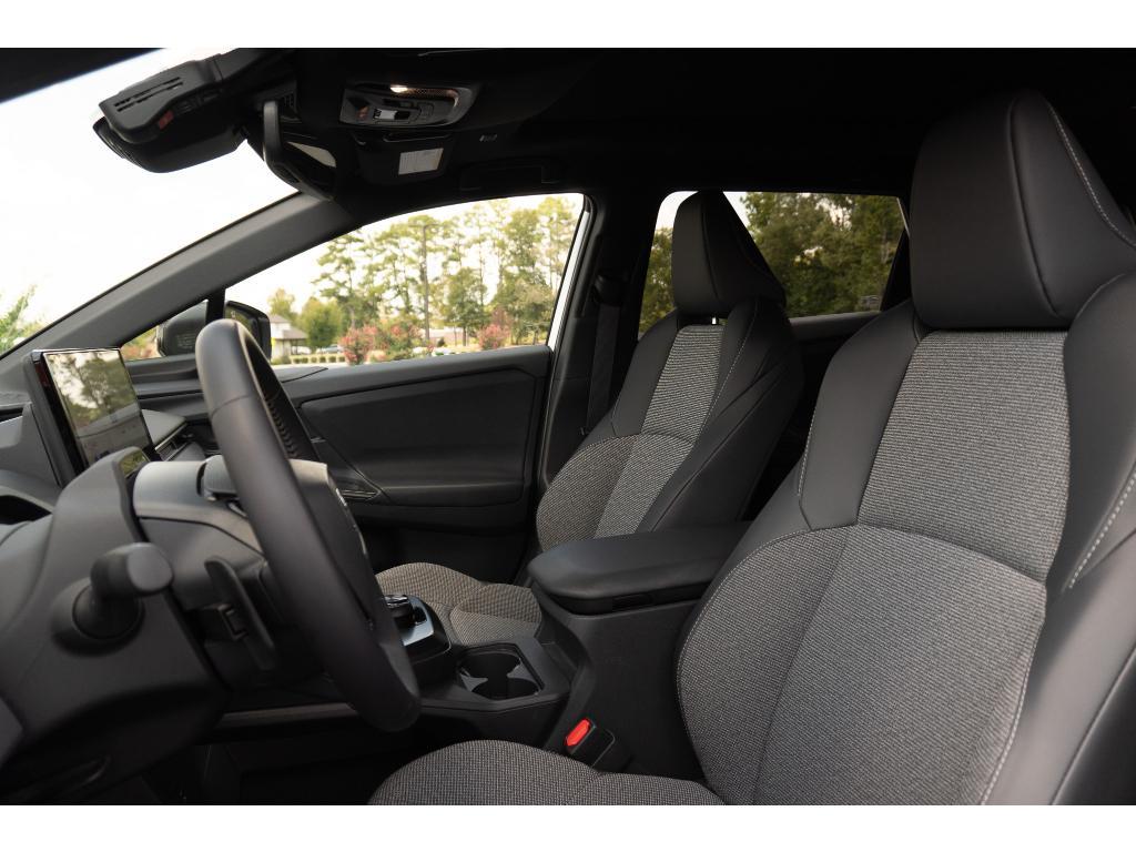 used 2026 Toyota bZ car, priced at $31,925