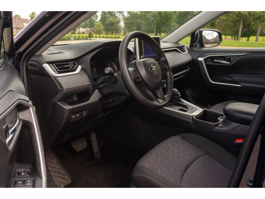 used 2025 Toyota RAV4 car, priced at $34,888
