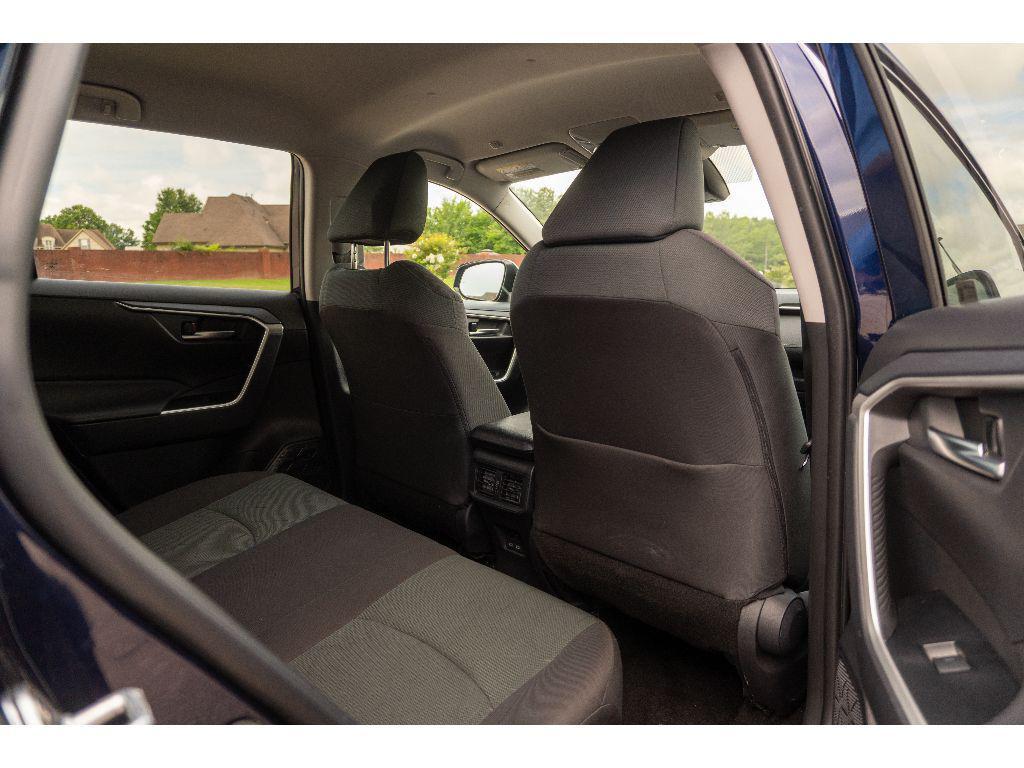 used 2025 Toyota RAV4 car, priced at $34,888