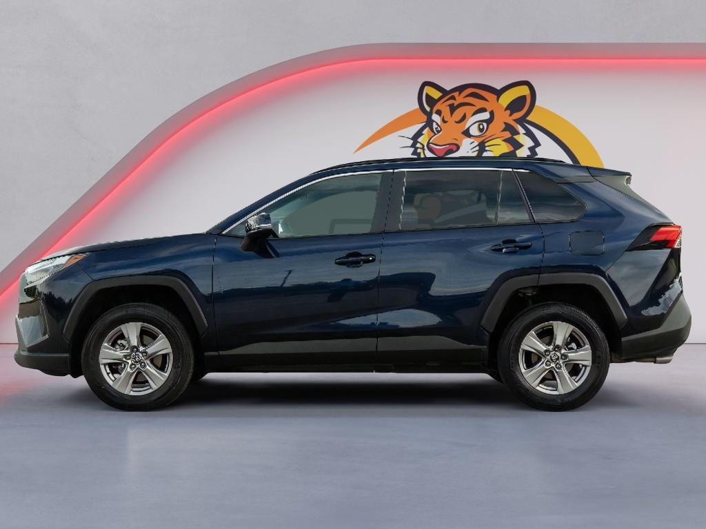 used 2025 Toyota RAV4 car, priced at $34,888