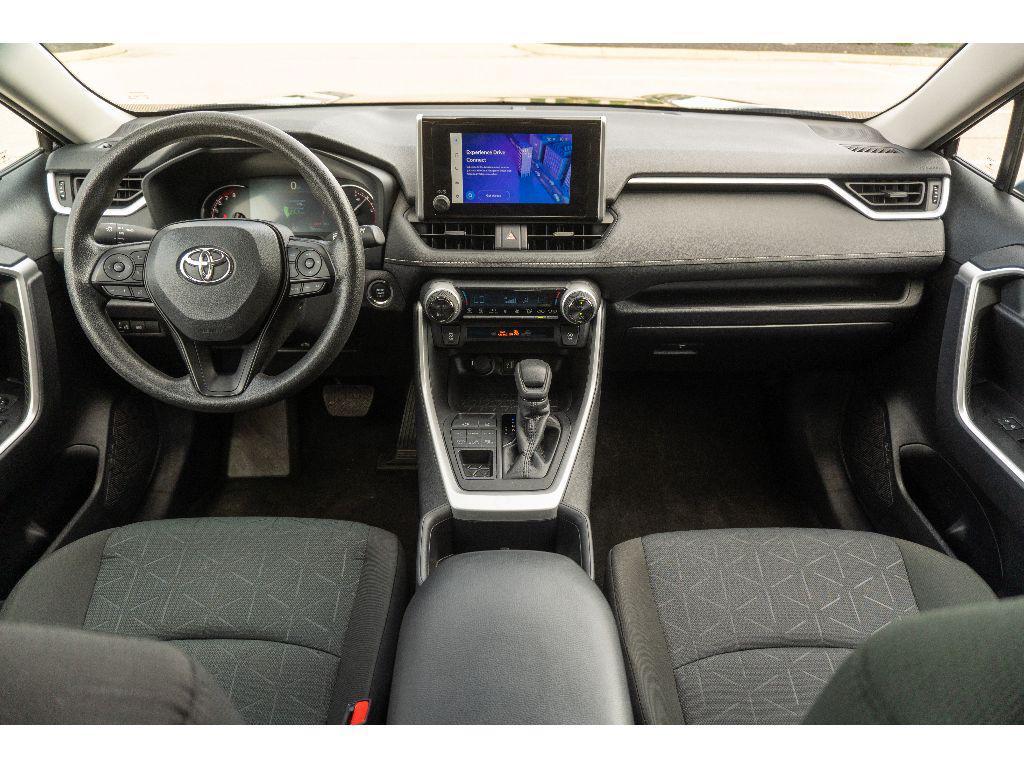 used 2025 Toyota RAV4 car, priced at $34,888