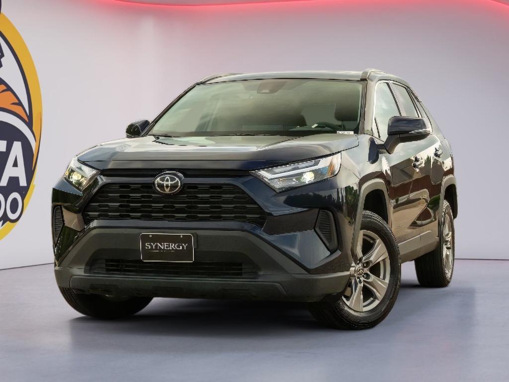 used 2025 Toyota RAV4 car, priced at $34,888