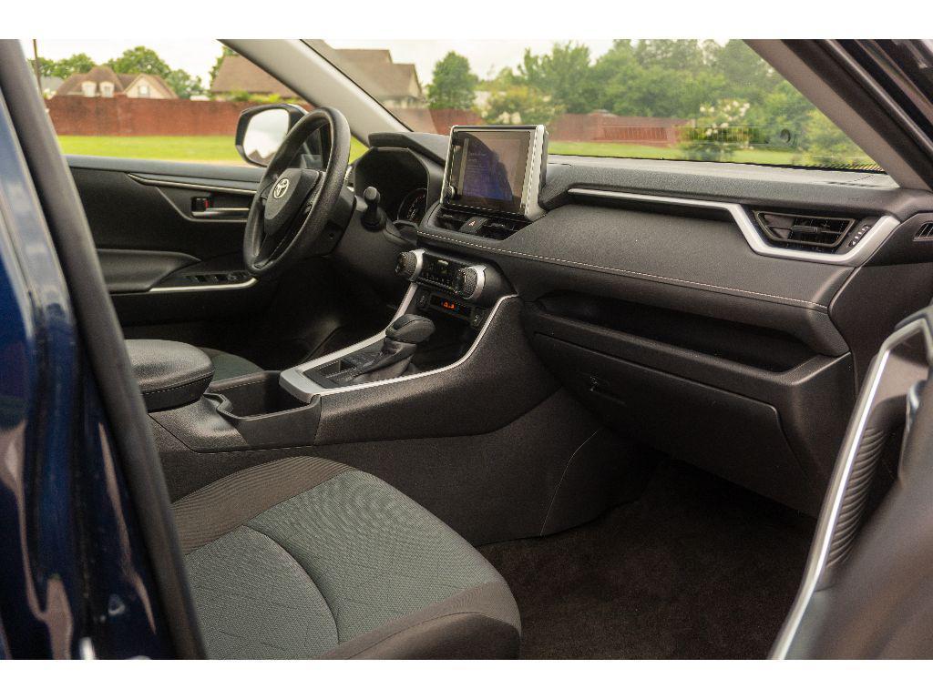 used 2025 Toyota RAV4 car, priced at $34,888
