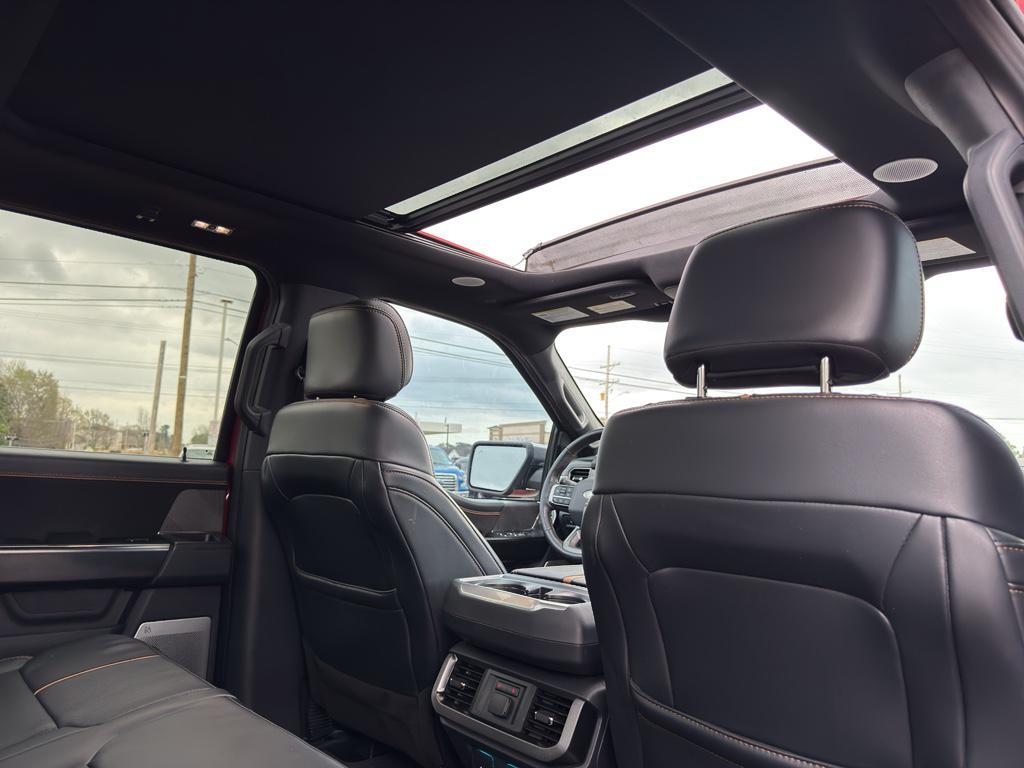 used 2022 Ford F-150 car, priced at $45,350