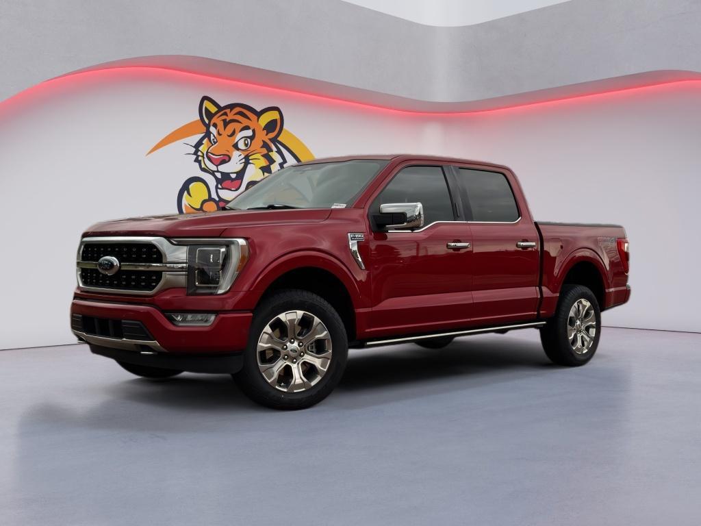 used 2022 Ford F-150 car, priced at $45,350
