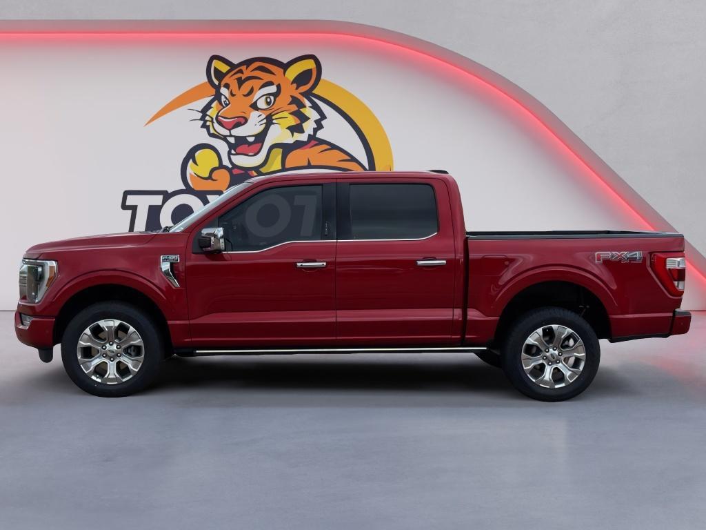 used 2022 Ford F-150 car, priced at $45,350
